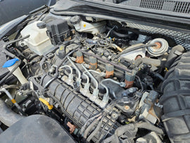 Motor Hyundai Kia Ix35 Sportage D4FD 1.7 CRDI 136PS 158TKm Diesel Komplett