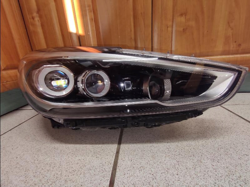 Frontscheinwerfer Hyundai I30 III 92102G4100 LED Rechts Scheinwerfer Headlight