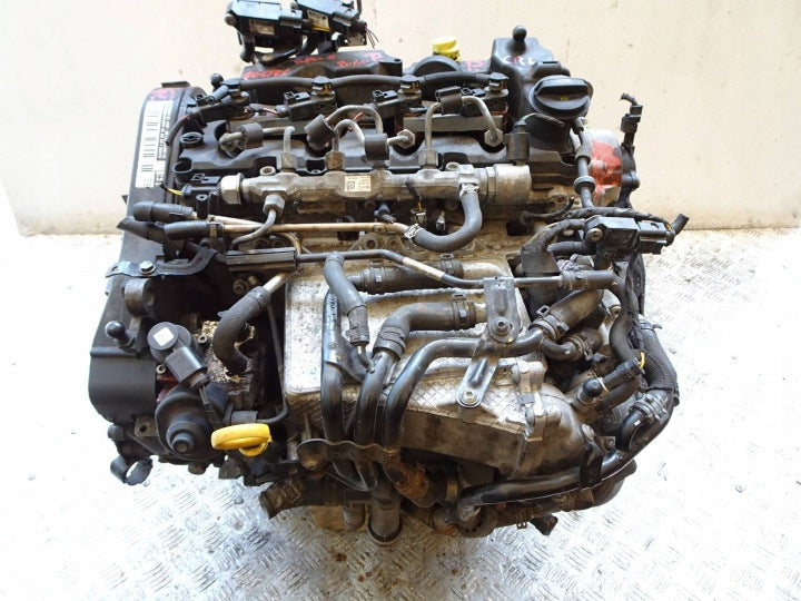 Motor Audi Seat Skoda VW Superb III CRL 2.0 TDI 2017 Diesel Engine Komplett MOT2604064550rr