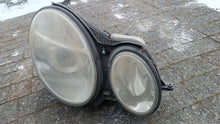 Laden Sie das Bild in den Galerie-Viewer, Frontscheinwerfer Mercedes-Benz W211 Rechts Scheinwerfer Headlight SCH7896724944jz