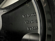 Laden Sie das Bild in den Galerie-Viewer, 1x Alufelge 18 Zoll 7.5" 5x108 50 5ET 31680403 Volvo Xc40 Rim Wheel FEL9692529588ye