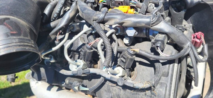Motor Audi A6 C7 CDUD 3.0 TDI 245PS 180kW 112TKm 2012 Diesel Engine Komplett MOT7470528040aq