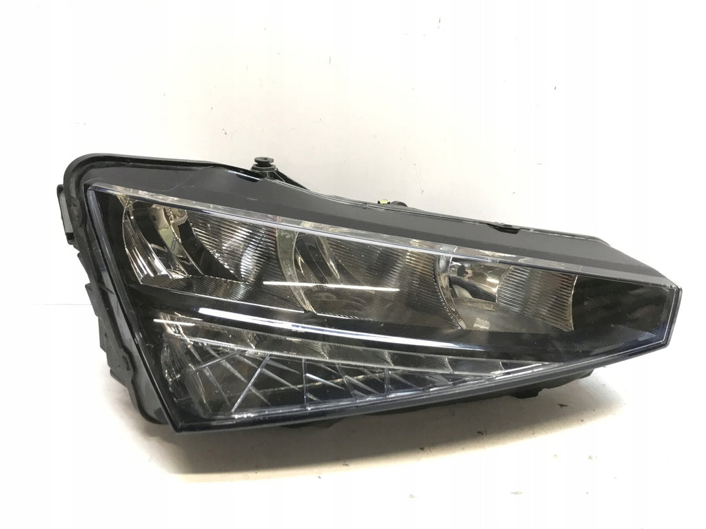 Frontscheinwerfer Skoda Scala 657941016A Full LED Rechts Scheinwerfer Headlight SCH8543225013ka