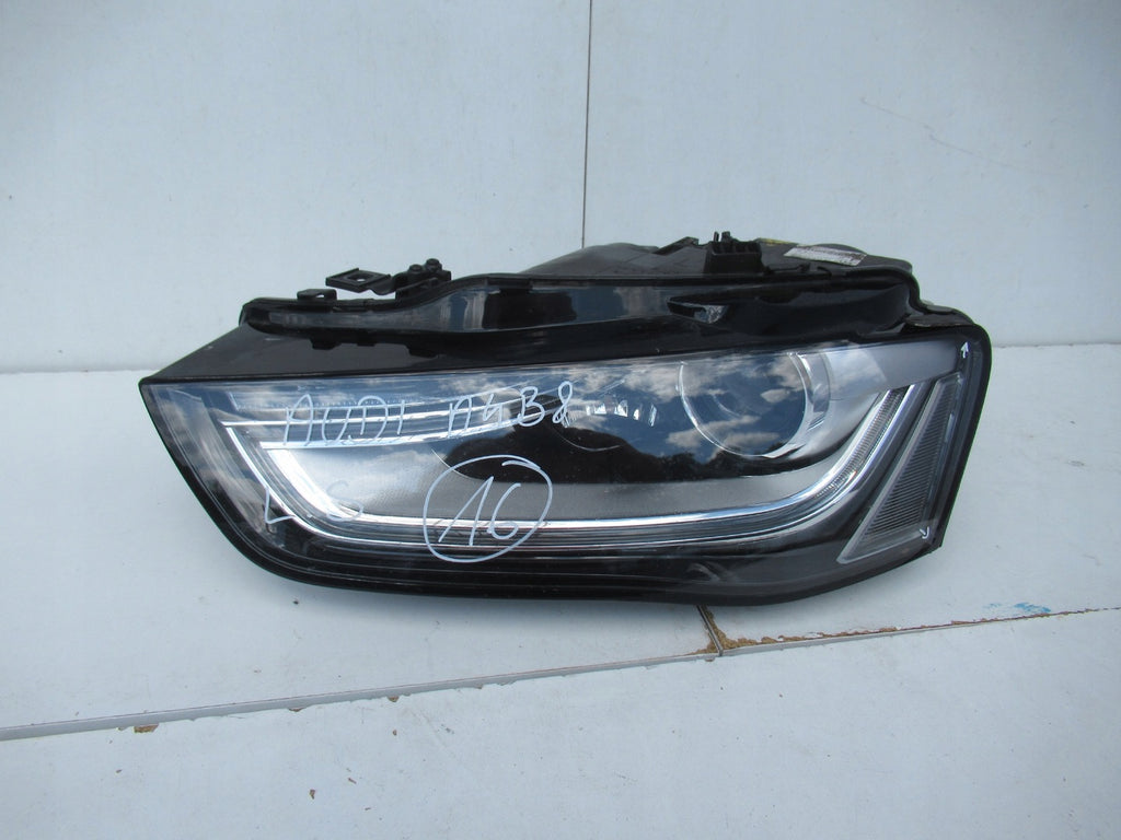 Frontscheinwerfer Audi A4 B8 8K0941031C Xenon Links Scheinwerfer Headlight