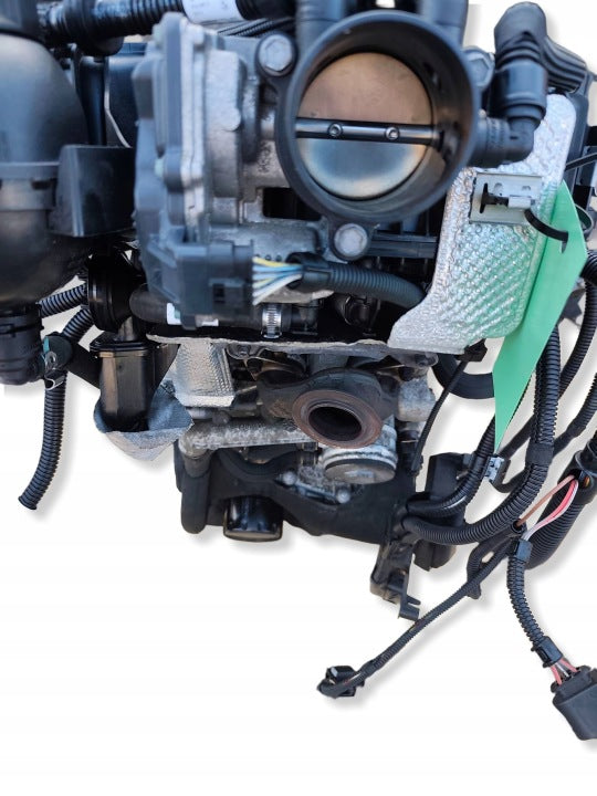 Motor BMW I3 I01 W20K06A 0.6 Benzin Engine Komplett MOT5105016292vz