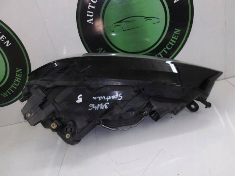 Frontscheinwerfer VW Golf Sportsvan 517941751A 90056238 Links Headlight SCH1658500958vc