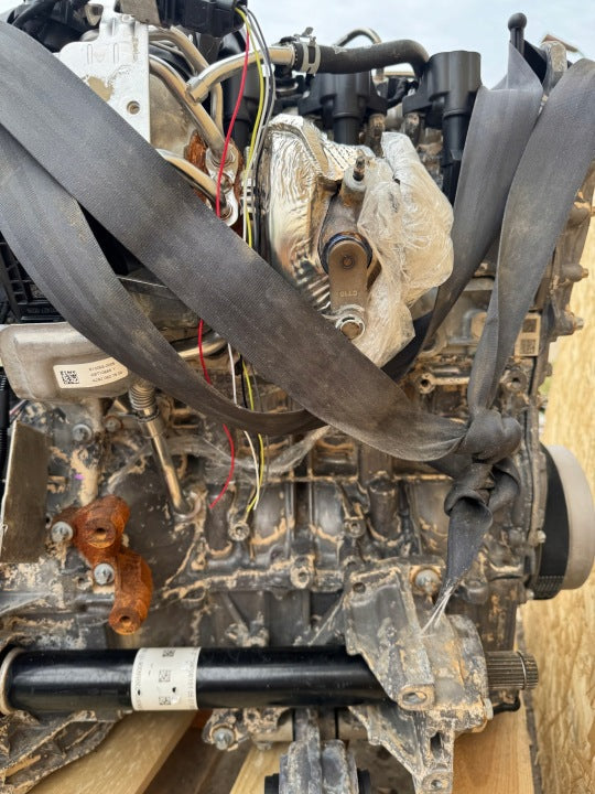Motor Mercedes-Benz W247 W177 282814 1.3 CGI 12TKm Hybrid Engine Komplett MOT6840034967qo