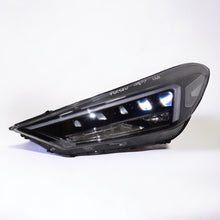 Laden Sie das Bild in den Galerie-Viewer, Frontscheinwerfer Hyundai Tucson D7921-22C10 LED Links Scheinwerfer Headlight