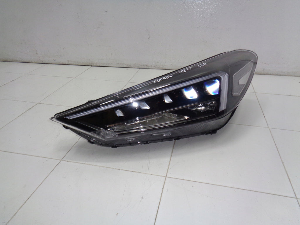 Frontscheinwerfer Hyundai Tucson D7921-22C10 LED Links Scheinwerfer Headlight SCH4141731128vu