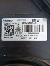 Laden Sie das Bild in den Galerie-Viewer, Frontscheinwerfer BMW X2 F39 7420434 7420433 Ein Satz Scheinwerfer Headlight SCH9752430937pv