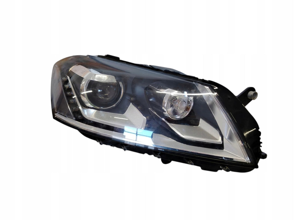 Frontscheinwerfer VW I Van Passat B7 58879623AB Xenon Rechts Headlight SCH7521514075jj
