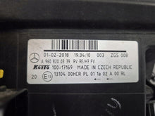 Laden Sie das Bild in den Galerie-Viewer, Frontscheinwerfer Mercedes-Benz A9608200339 Rechts Scheinwerfer Headlight SCH7596434200yw