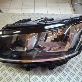 Frontscheinwerfer VW Transporter 7L1941005B Links Scheinwerfer Headlight SCH3722409161ro