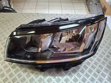 Laden Sie das Bild in den Galerie-Viewer, Frontscheinwerfer VW Transporter 7L1941005B Links Scheinwerfer Headlight SCH3722409161ro