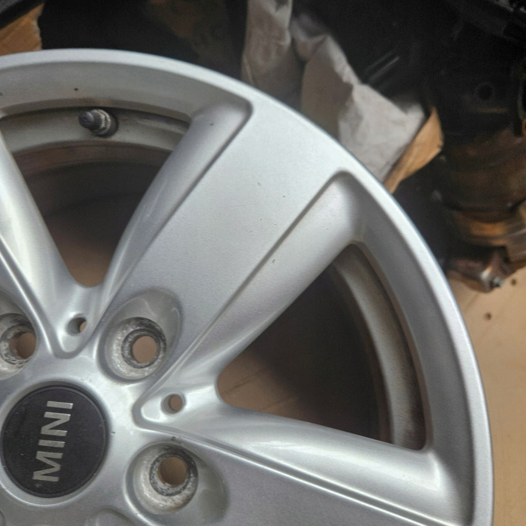1x Alufelge 16 Zoll 6.5" 5x120 9811729 Mini Countryman R60 Rim Wheel FEL4002287590cc