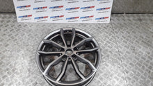 Laden Sie das Bild in den Galerie-Viewer, 1x Alufelge 18 Zoll 6.5" 5x112 41ET Glanz Grau 6877550 BMW F44 F39 F48 1 F40 FEL7992572402jy