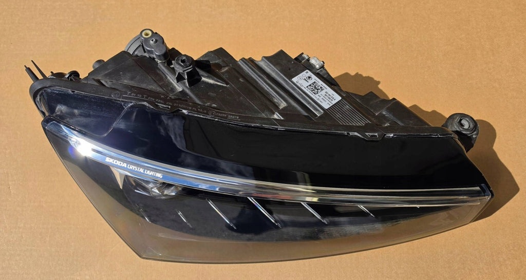 Frontscheinwerfer Skoda Scala 657941016A 90176079 LED Rechts Headlight SCH9625602406rw
