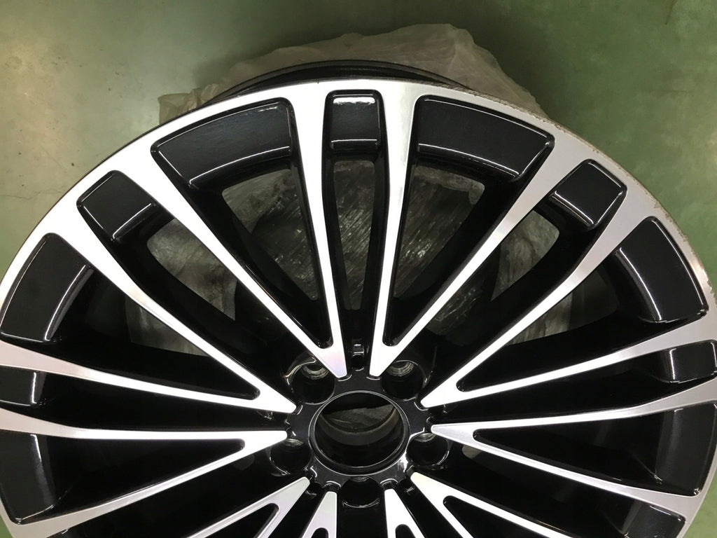 1x Alufelge 19 Zoll 8.5" 5x112 31 5ET A2234013300 Mercedes-Benz Rim Wheel FEL5007258319xm