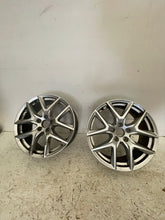 Load image into Gallery viewer, 1x Alufelge 18 Zoll 7.5" 5x108 50 5ET Glanz Silber 31680354 Volvo Xc60 Rim Wheel FEL9357923269wf