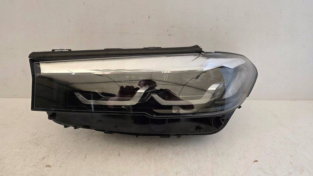 Frontscheinwerfer BMW 5 G31 G30 5A26FA3-01 LED Ein Stück (Rechts oder Links) SCH7490309057iy