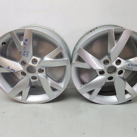 1x Alufelge 17 Zoll 5E3601025AC Skoda Octavia Rim Wheel FEL3468670889pl