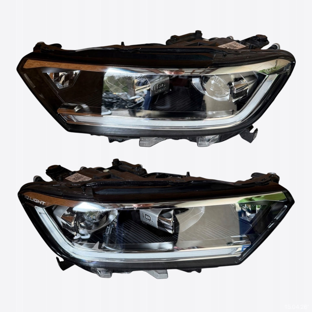 Frontscheinwerfer VW T-Roc 2GA941035BL 2GA941036BL LED Ein Satz Headlight SCH6464312341zv