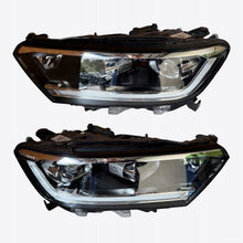 Laden Sie das Bild in den Galerie-Viewer, Frontscheinwerfer VW T-Roc 2GA941035BL 2GA941036BL LED Ein Satz Headlight SCH6464312341zv