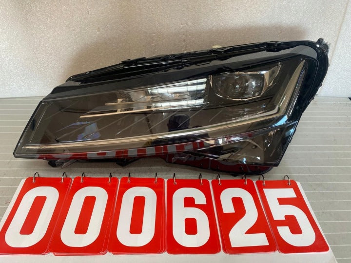 Frontscheinwerfer Skoda Superb III 3V1941015E 6V1941015E Full LED Links SCH4919341664my