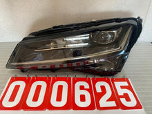 Laden Sie das Bild in den Galerie-Viewer, Frontscheinwerfer Skoda Superb III 3V1941015E 6V1941015E Full LED Links SCH4919341664my