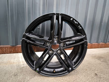 Laden Sie das Bild in den Galerie-Viewer, 1x Alufelge 17 Zoll 7.5" 5x112 47965 Audi Rim Wheel FEL9029729073nq