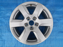 Load image into Gallery viewer, 1x Alufelge 17 Zoll 7.0&quot; 5x112 25ET Silber 4G8601025H Audi C7 Rim Wheel