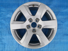 Load image into Gallery viewer, 1x Alufelge 17 Zoll 7.0" 5x112 25ET Silber 4G8601025H Audi C7 Rim Wheel FEL3683661429vm