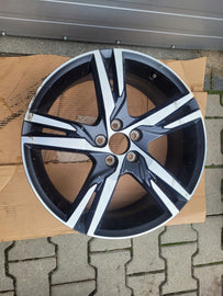 1x Alufelge 19 Zoll 7.5