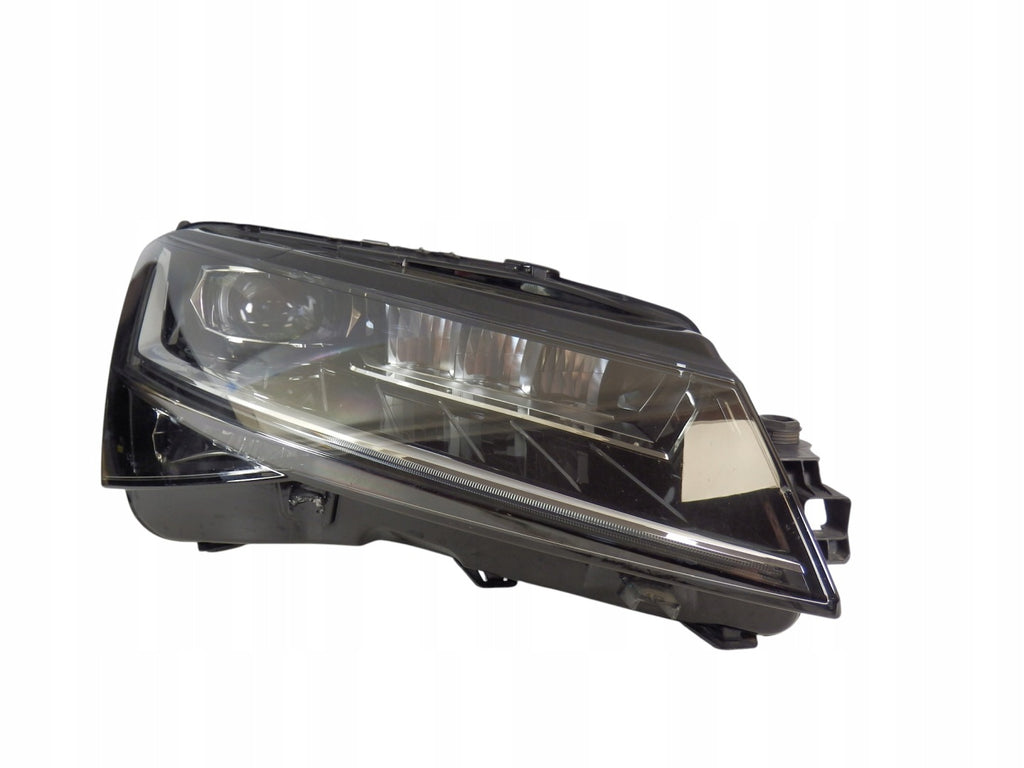 Frontscheinwerfer Skoda Superb III 3V1941016E 85122000 LED Rechts Headlight SCH3247798585fw