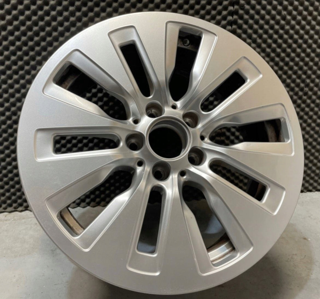 1x Alufelge 17 Zoll 5x112 A2064010100 Mercedes-Benz W206 Rim Wheel FEL6685691011kf