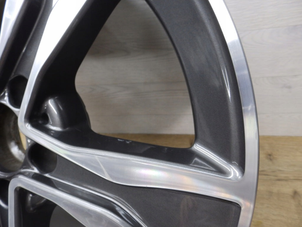 1x Alufelge 17 Zoll 7.0" 5x112 48,5ET A2054010800 Mercedes-Benz W205 A205 FEL4096943764rx