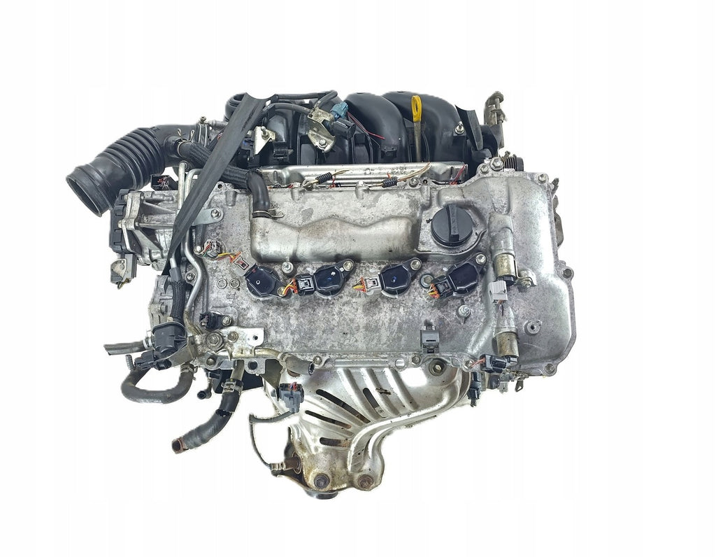 Motor Toyota Corolla Avensis A2ZR-T22U 155TKm Benzin Engine Komplett
