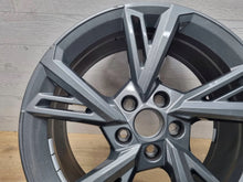 Laden Sie das Bild in den Galerie-Viewer, 1x Alufelge 18 Zoll 8.0&quot; 5x112 46ET 8Y0601025G Audi A3 Rim Wheel
