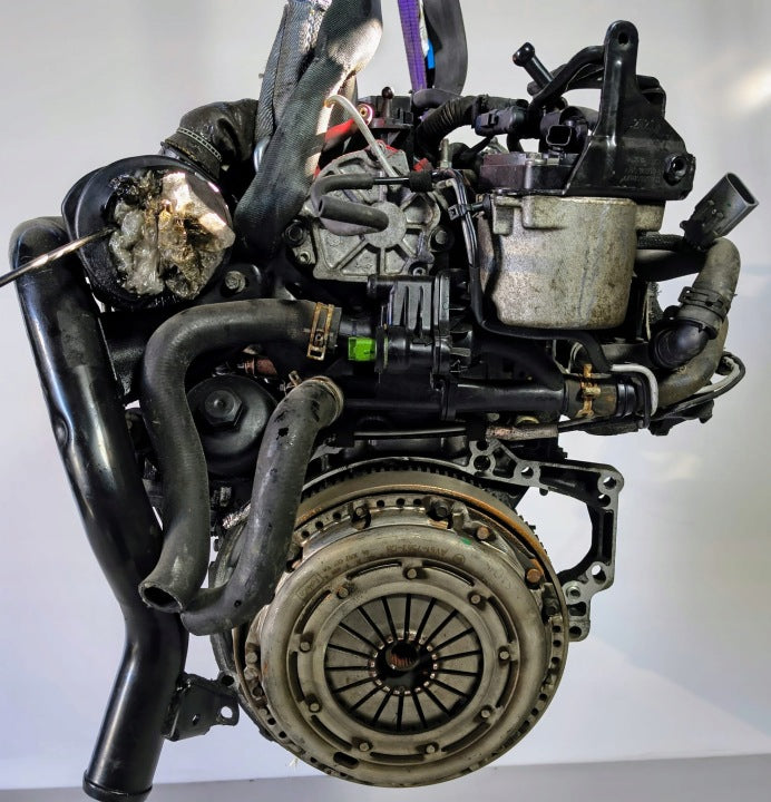 Motor Volvo V50 D4162T 1.6 Diesel Engine Komplett MOT5633414054ys