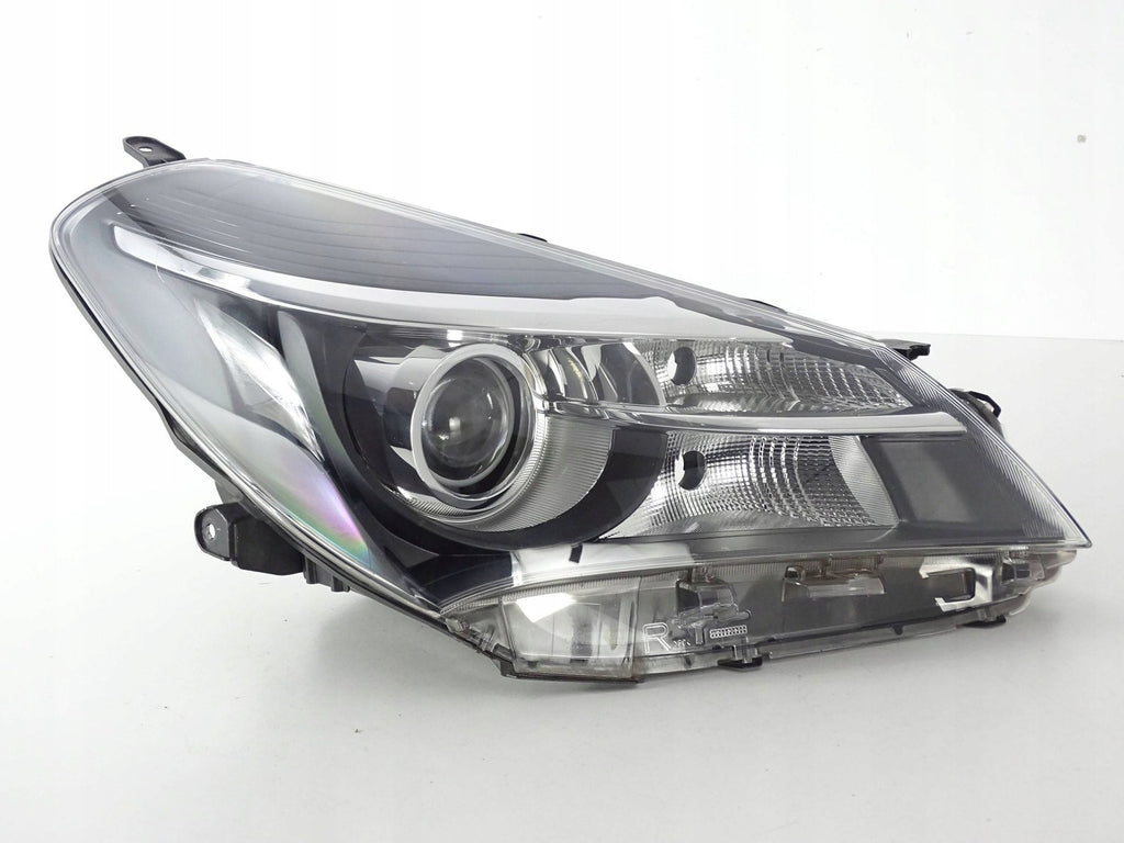 Frontscheinwerfer Toyota Yaris PJT14924 Rechts Scheinwerfer Headlight SCH7875077964wx