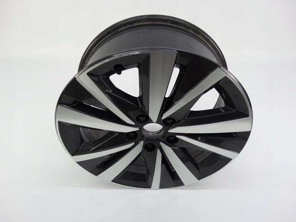 1x Alufelge 17 Zoll 7.0" 5x112 39ET 7N0601025AA Mg Sharan Rim Wheel FEL4141849774fq