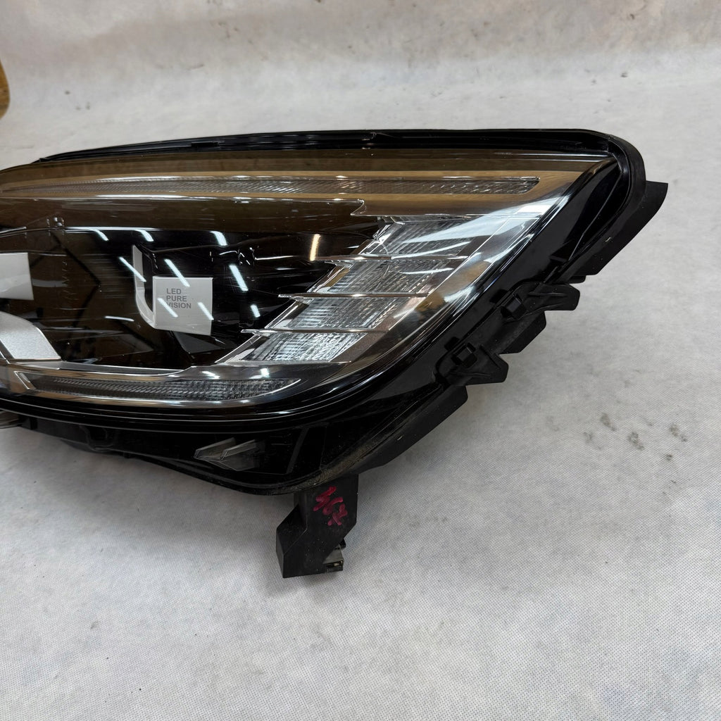 Frontscheinwerfer Renault Scenic 260609501R Full LED FALSE Headlight SCH7543568851rd
