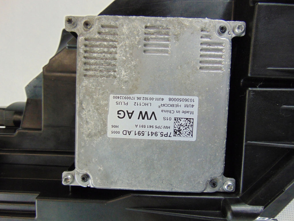 Frontscheinwerfer Skoda Octavia III 5E1941015D LED Links Scheinwerfer Headlight SCH2705277316hb