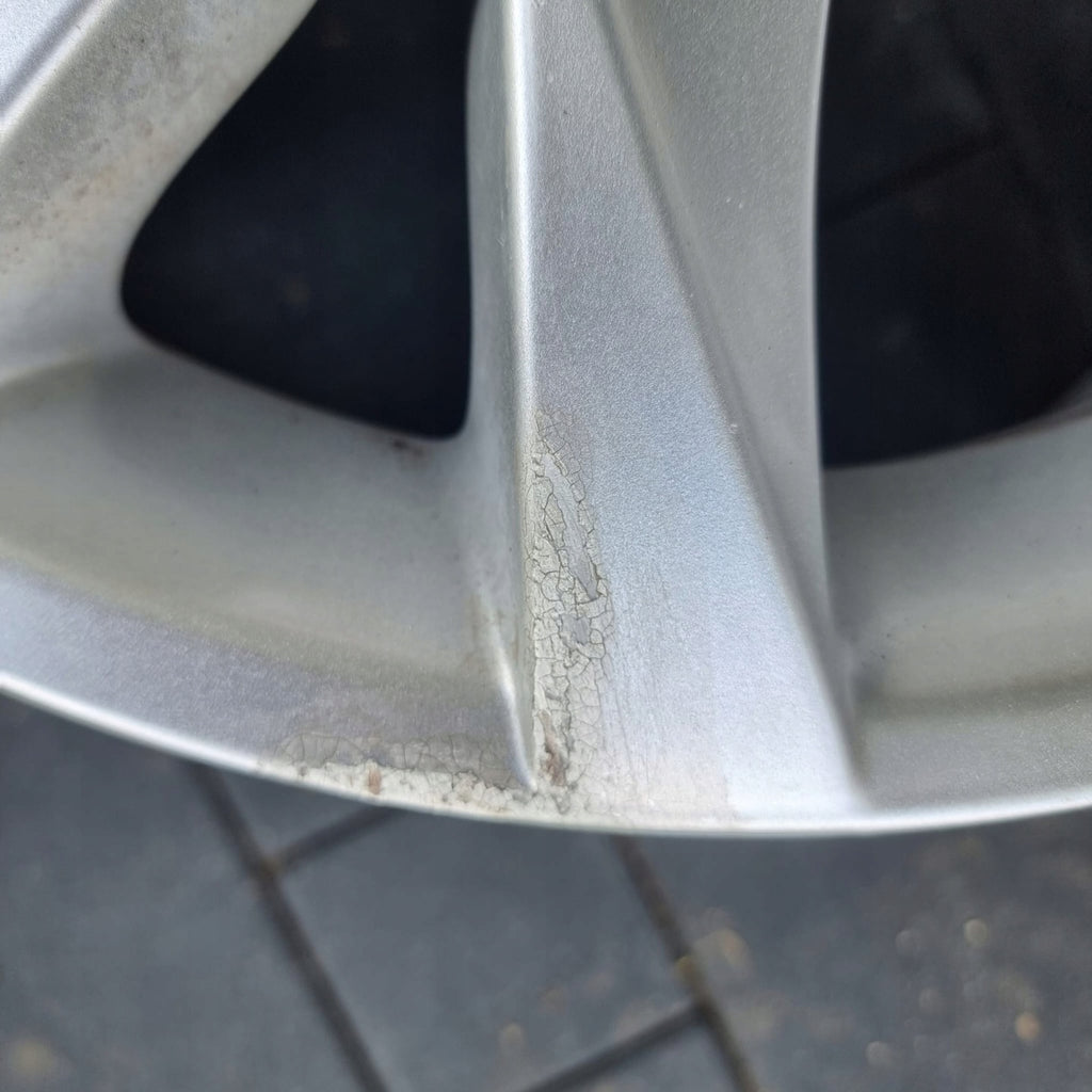 1x Alufelge 17 Zoll 7.0" 5x108 9671401480 Peugeot 508 Rim Wheel FEL5649786079ut