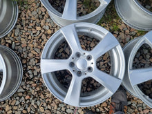 Laden Sie das Bild in den Galerie-Viewer, 4x Alufelge 17 Zoll 8.0" 5x112 45ET Glanz KBA47843 Audi A6 Rim Wheel FEL9508803055ly