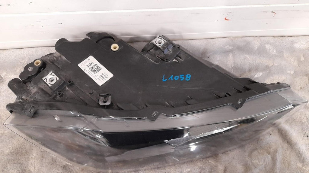 Frontscheinwerfer VW Polo 2G1941006 Rechts Scheinwerfer Headlight