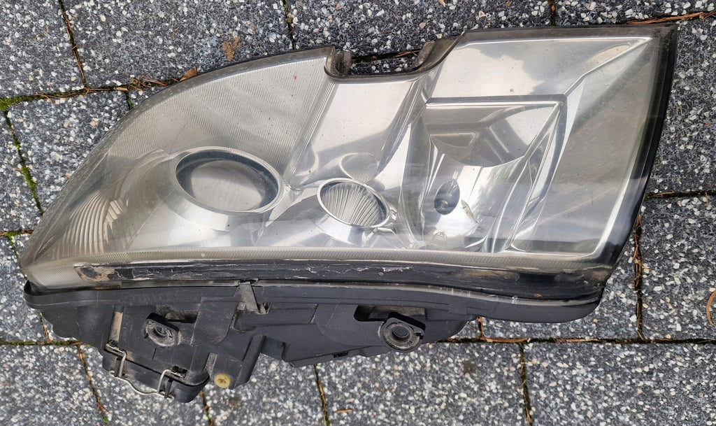Frontscheinwerfer Skoda Superb I Xenon Links Scheinwerfer Headlight