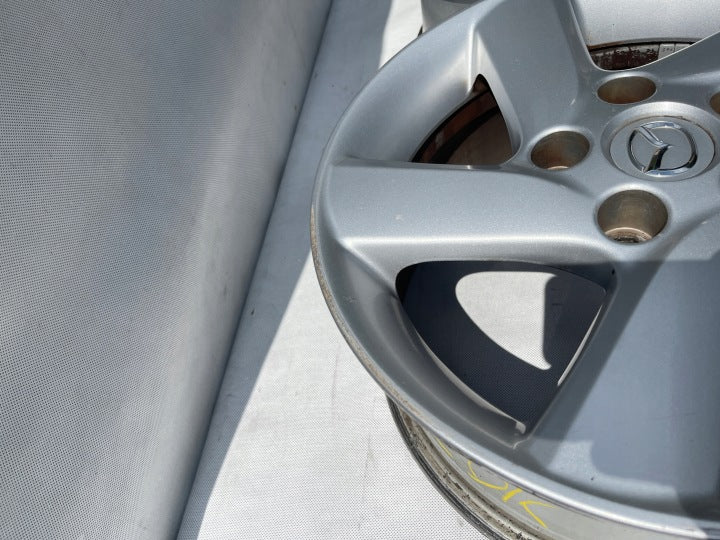 4x Alufelge 16 Zoll 7.0" 5x114.3 55ET 9965927060 Mazda Rim Wheel FEL6504237658dl
