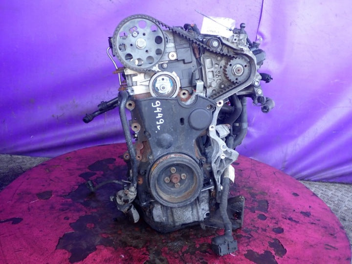Motor Skoda Octavia III DDYA 1.6 TDI 115PS 85kW 2017 Diesel Engine Unkomplett MOT3953191740qc