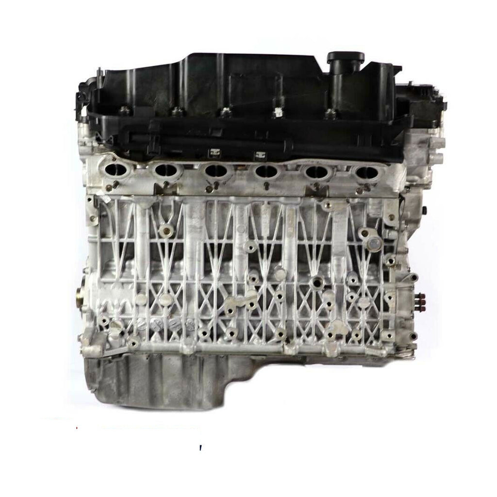 Motor BMW E91 E90 306D3 3.0 135TKm Diesel Engine Unkomplett